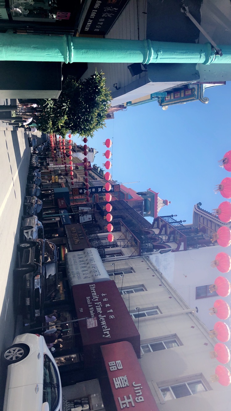 China Town
